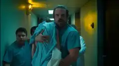 Очень странные дела 2 сезон 8 серия