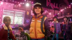 Очень странные дела: Истории из 85-го 1 сезон 8 серия